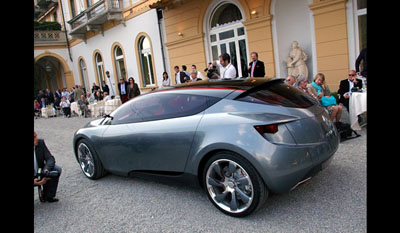 Renault Megane Coupé Concept 2008 2